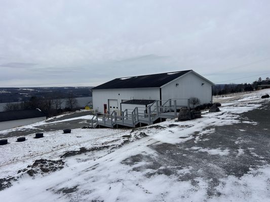 Finger Lakes Distilling by null