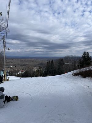 Camelback Ski Resort by null
