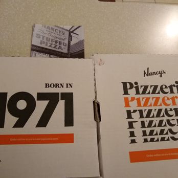 Nancy's Pizza Chicago West Loop - Pizza Near Me - Chicago, Illinois Nancy's Pizza Chicago West Loop - Pizza Near Me - Chicago, Illinois