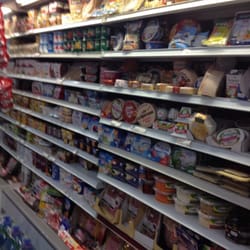 Le Supermarche - French cheeses & yogourts
