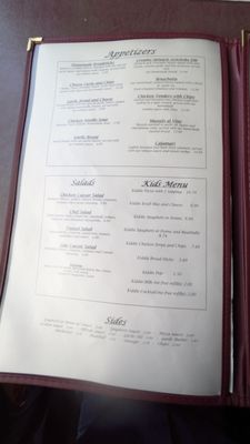 Salvatore's Italian Restaurant & Pizza by null