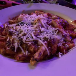 Margherita chicken pasta Margherita chicken pasta
