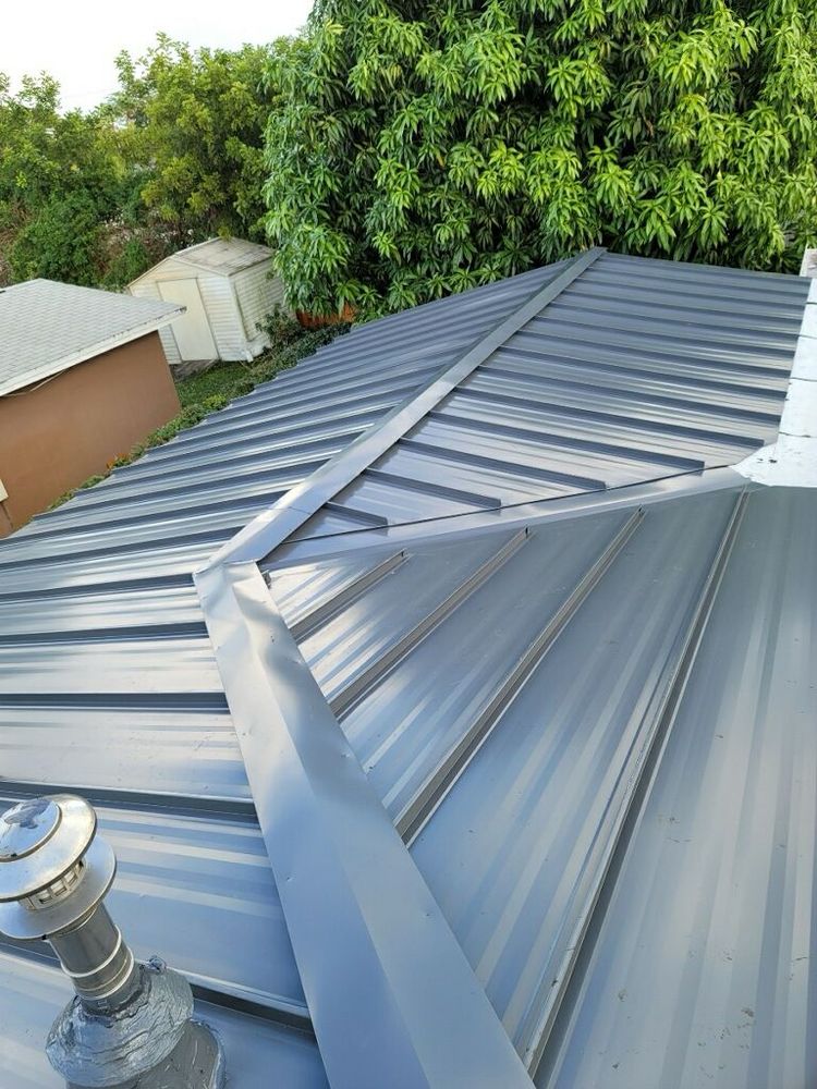 Slide of SRS Roofing Specialist