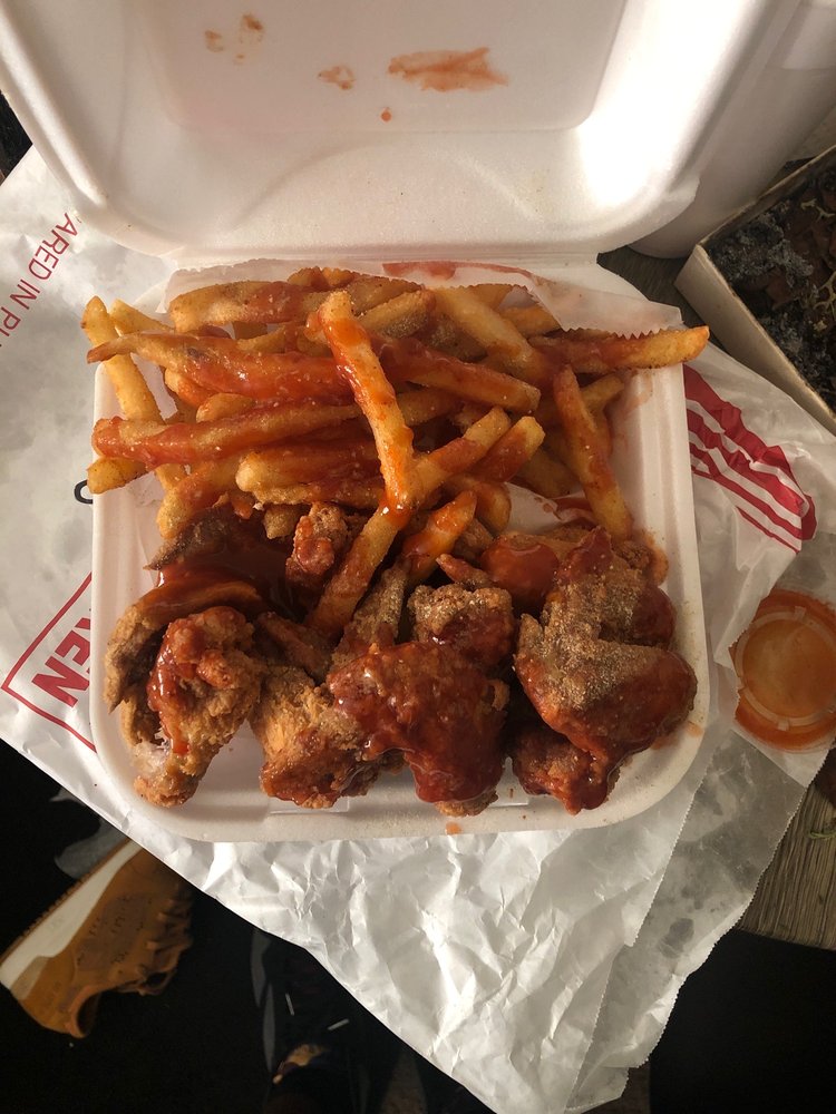 JUNIOR FISH & CHICKEN Updated June 2024 27 Photos & 24 Reviews