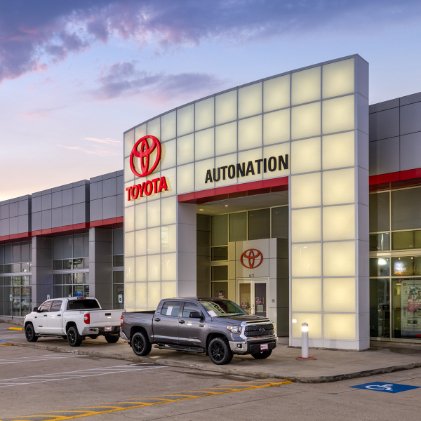 AutoNation Toyota Corpus Christi