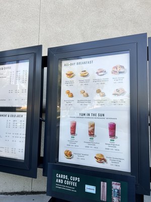 Menu photo 1 Starbucks Fontana, CA Menu photo 1 Starbucks Fontana, CA