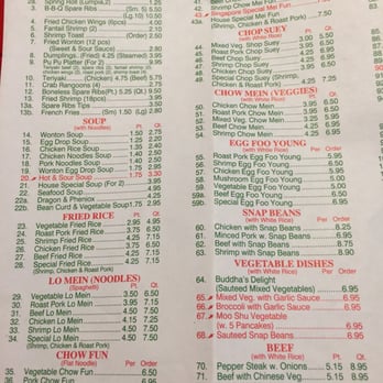 China City - Menu - Chinese Near Me - Virginia Beach, Virginia