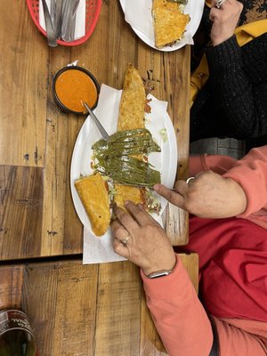 Mucho Sabroso Mexican Homemade Food and Coffee by null