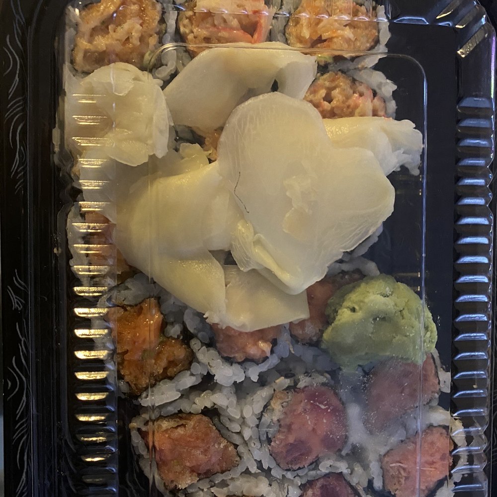Miso Sushi - Spicy salmon, spicy tuna - Japanese Near Me - New York, New York Miso Sushi - Spicy salmon, spicy tuna - Japanese Near Me - New York, New York