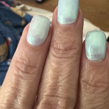LUX SF - Another angle of the bottle of the nail that looks uneven. - Nail Salons Near Me - San Francisco, California LUX SF - Another angle of the bottle of the nail that looks uneven. - Nail Salons Near Me - San Francisco, California