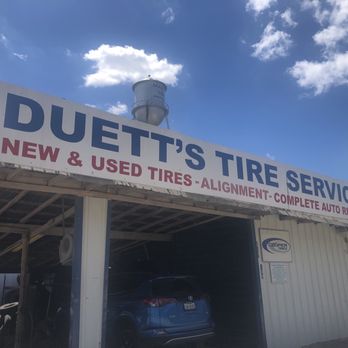 Duett's Tire Service - Tires Near Me - Manor, Texas Duett's Tire Service - Tires Near Me - Manor, Texas