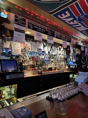 Whiskey Tavern by null