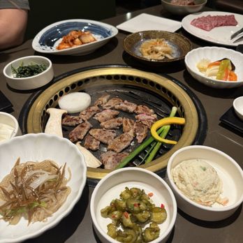 Gabin Korean Grill - Korean Near Me - Los Angeles, California