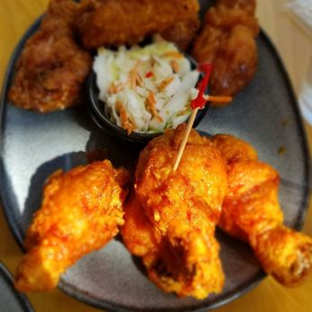 Bonchon Norfolk - Chicken Wings Near Me - Norfolk, Virginia