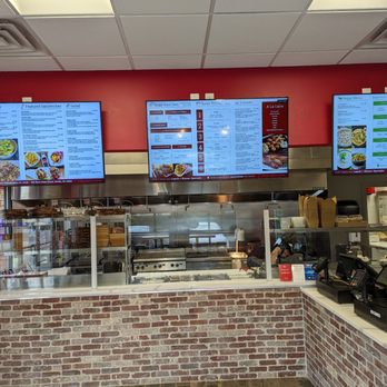 Yeeroh - Interior - Greek Near Me - Philadelphia, Pennsylvania Yeeroh - Interior - Greek Near Me - Philadelphia, Pennsylvania