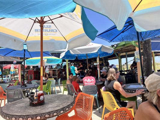 Sliders Seaside Grill by null