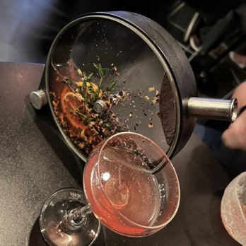 The Aviary - The Blue - Cocktail Bars Near Me - Chicago, Illinois