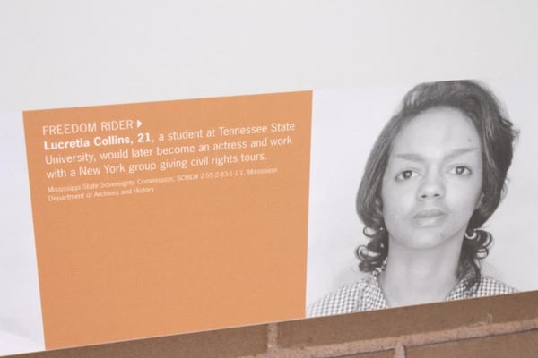Freedom Rides Museum by null