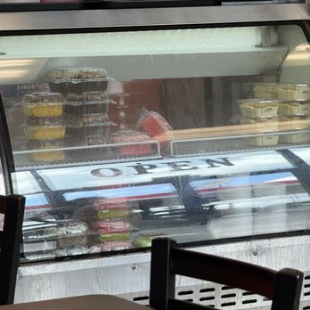 Sharks Chicken & Fish - Dessert case - Fish & Chips Near Me - Morrow, Georgia