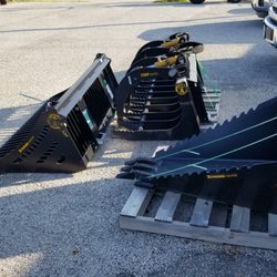 Grapple Buckets