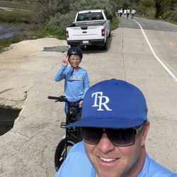 Cecil's Cyclery - Corona Del Mar - Koufax and Danny