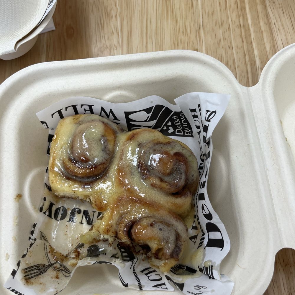 Crave Cafe - Mini cinnamon rolls - Coffee & Tea Near Me - Kailua-Kona, Hawaii Crave Cafe - Mini cinnamon rolls - Coffee & Tea Near Me - Kailua-Kona, Hawaii