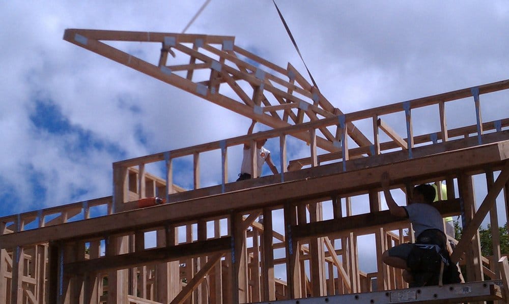 Slide of Honsador Truss