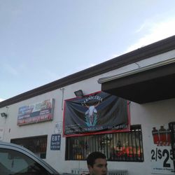 Outside view