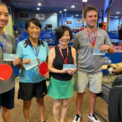 Columbus Table Tennis Club