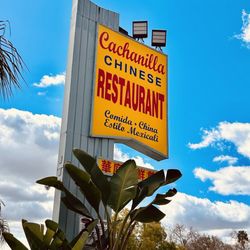 Cachanilla Chinese Restaurant