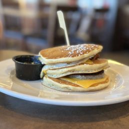 Griddle Stacker