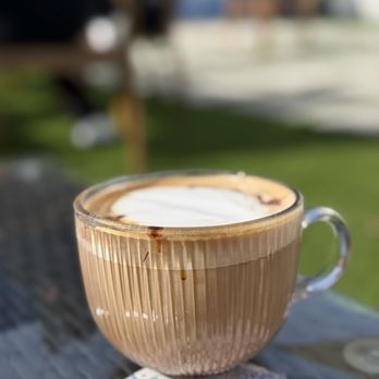 Ruya - Caramel mocha latte on a winter afternoon - Coffee & Tea Near Me - St. Petersburg, Florida Ruya - Caramel mocha latte on a winter afternoon - Coffee & Tea Near Me - St. Petersburg, Florida