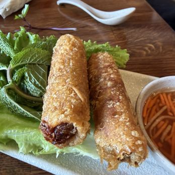 Pho Ha Noi San Jose - Seafood egg roll - Vietnamese Near Me - San Jose, California Pho Ha Noi San Jose - Seafood egg roll - Vietnamese Near Me - San Jose, California
