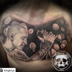From The Cradle Tattoo