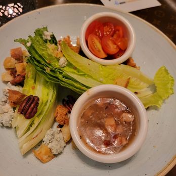 Le Moo - Wedge salad - Steakhouses Near Me - Louisville, Kentucky Le Moo - Wedge salad - Steakhouses Near Me - Louisville, Kentucky