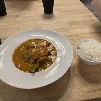 Aloha Mamacita - Penang curry - Mexican Near Me - Honolulu, Hawaii