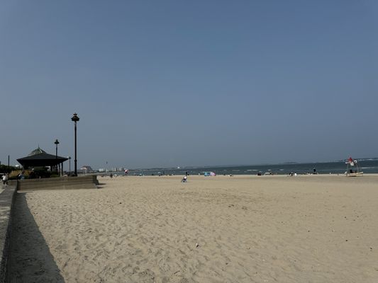 Revere Beach by null