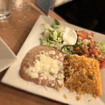 Casa Catrina - Rice & Refried Beans - Mexican Near Me - Macungie, Pennsylvania