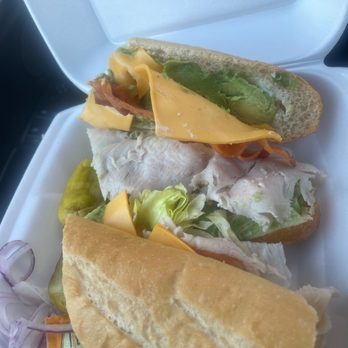 Lee's Sandwiches - Nasty Kraft cheese - Vietnamese Near Me - Bellflower, California