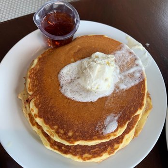 Dorn's Original Breakers Cafe - Bacon pancakes - Seafood Near Me - Morro Bay, California Dorn's Original Breakers Cafe - Bacon pancakes - Seafood Near Me - Morro Bay, California