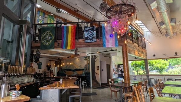Hellbent Brewing Company by null