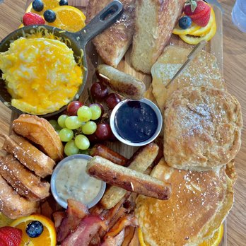 The Local Pacific Beach - Breakfast board - Sports Bars Near Me - San Diego, California The Local Pacific Beach - Breakfast board - Sports Bars Near Me - San Diego, California