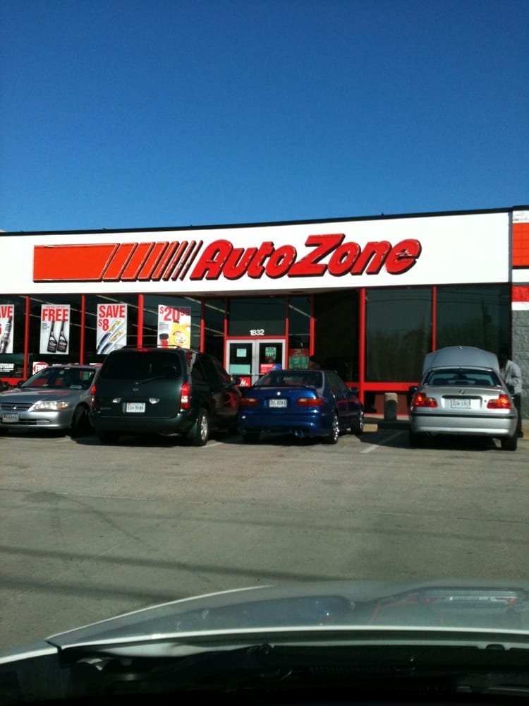 AUTOZONE 10 Reviews 1832 E Little Creek Rd, Norfolk, Virginia