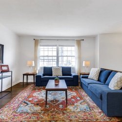 Staging MD - Living room