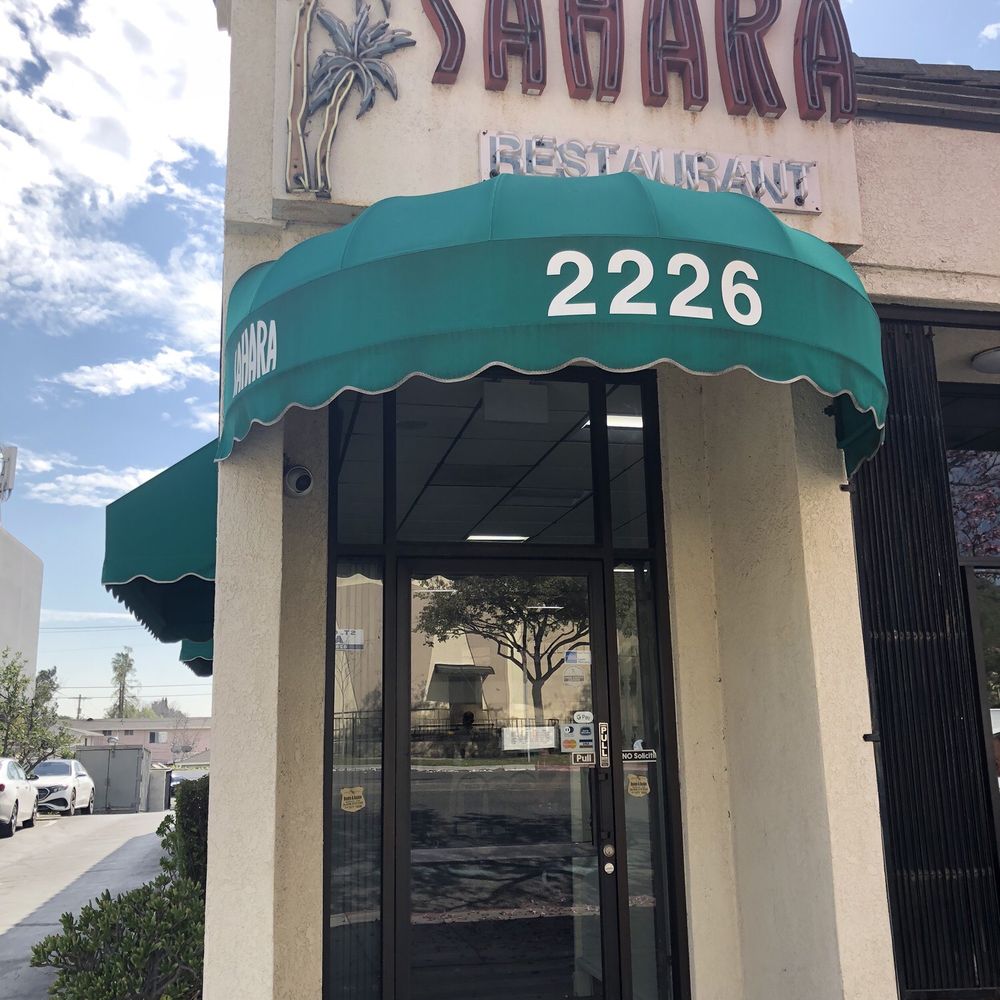 Sahara Middle Eastern Cuisine - Outside - Middle Eastern Near Me - Pasadena, California Sahara Middle Eastern Cuisine - Outside - Middle Eastern Near Me - Pasadena, California
