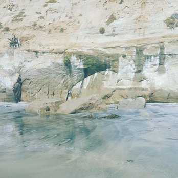 Beacon's Beach - Beaches Near Me - Encinitas, California