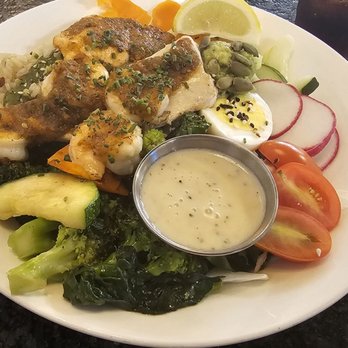 Slapfish - Power Bowl - Seafood Near Me - Indianapolis, Indiana Slapfish - Power Bowl - Seafood Near Me - Indianapolis, Indiana