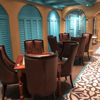 Carnival Horizon - The Havana bar - Travel Services Near Me - Miami, Florida