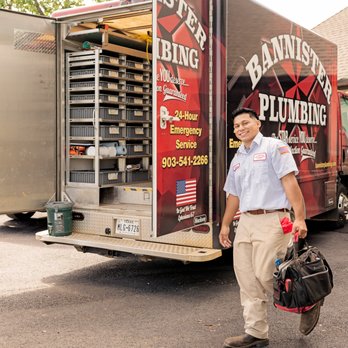Bannister Home Service - Plumbing Near Me - Jacksonville, Texas Bannister Home Service - Plumbing Near Me - Jacksonville, Texas