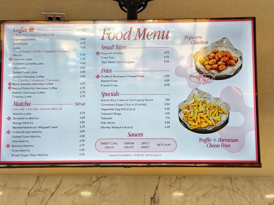Menu photo 3 Bobites Sugar Land, TX Menu photo 3 Bobites Sugar Land, TX